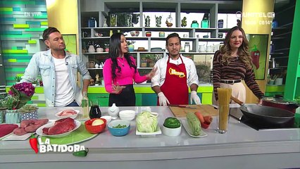 Receta: Aprendemos a cocinar un delicioso Fideo Yakisoba, parte 1