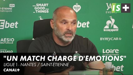 P.Dupraz : "Un match chargé d'émotions"