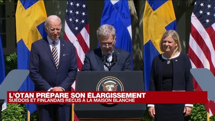 Otan : la Finlande est prête à "discuter" avec la Turquie de ses "inquiétudes"