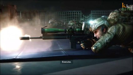 Medal of Honor Warfighter gameplay walkthrough part 5