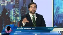 Rubén Tamboleo: No le deseo más Ada Colau a Barcelona, no lo hace bien además de su historial de imputaciones