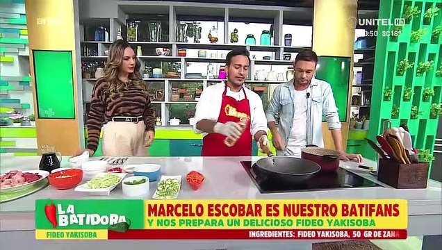 Receta: Aprendemos a cocinar un delicioso Fideo Yakisoba, parte 3