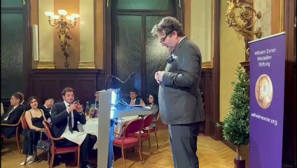 Puglia: prestigioso riconoscimento conferito alla prof.ssa Luisa Torsi dalla Austrian Trade Association a Vienna - I Video