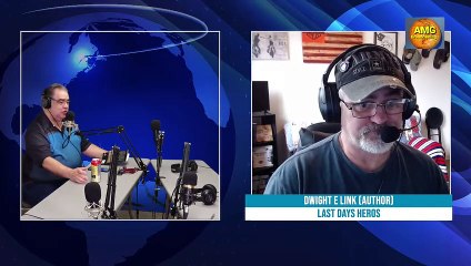 "Silver Linings author Dwight E. Link," host Steve McAllister