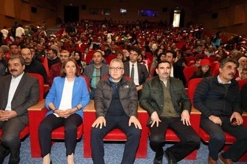 Sivas'ta 19 Mayıs coşkusu