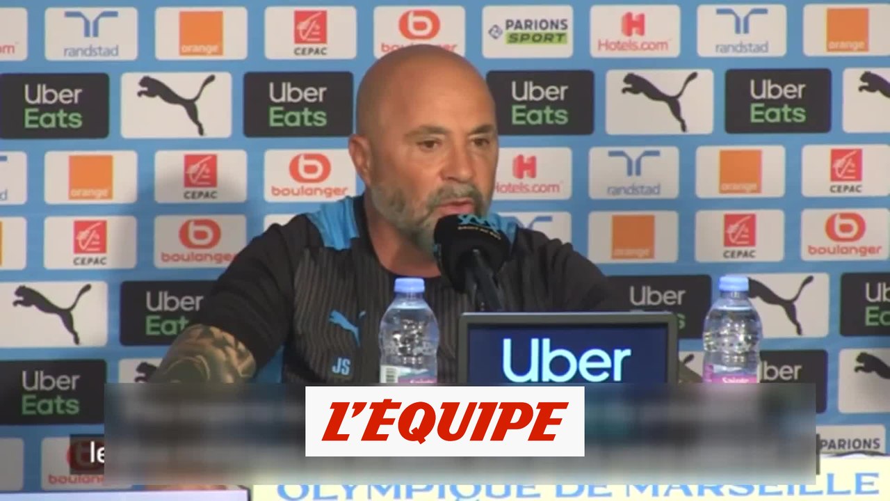 Sampaoli pose ses conditions à une éventuelle prolongation - Foot - L1 - OM