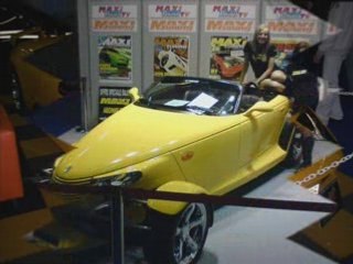 Paris tuning show 2008