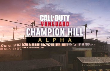 Call of Duty Vanguard multiplayer is free this week