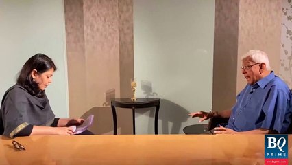 Economy, Merger, Leadership: Deepak Parekh On Institution Building