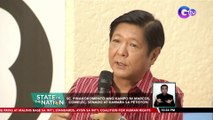 Sen. Sotto: posibleng mauwi sa constitutional crisis sakaling katigan ng SC ang mga petisyon vs canvassing ng boto ni Marcos | SONA