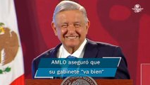 AMLO suma a Rosa Icela Rodríguez como 