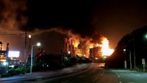 울산 에쓰오일 공장에서 폭발 화재...중상 6명·경상 3명 / YTN
