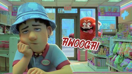 'Turning Red' Star Opens Up About ‘Confusion And Disgust’ Over Viral Line Making The Disney+ Movie