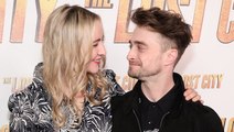 Daniel Radcliffe And Erin Darke Have Been Dating For A Decade, But They Just Stepped On The Red Carpet For The First Time In Years