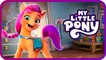 My Little Pony: A Maretime Bay Adventure Preview Gameplay