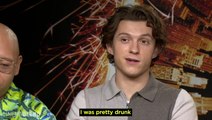 That Time Tom Holland Saved The Spider-Man Franchise With A Drunken Phone Call