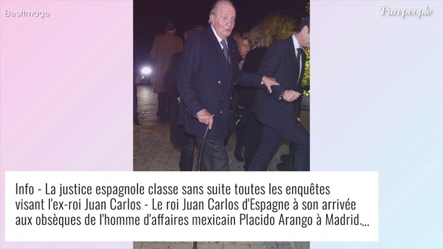 Juan Carlos : Son grand retour, après deux ans d'exil, fait polémique...