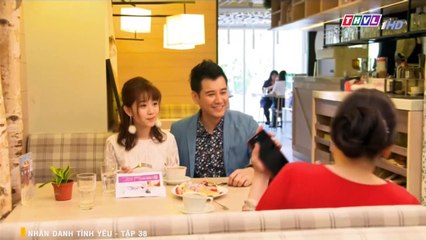 PHIM ĐÀI LOAN - NHÂN DANH TÌNH YÊU TẬP 38 - SỰ NGHIỆT NGÃ TRONG TÌNH YÊU - 18/05/2022