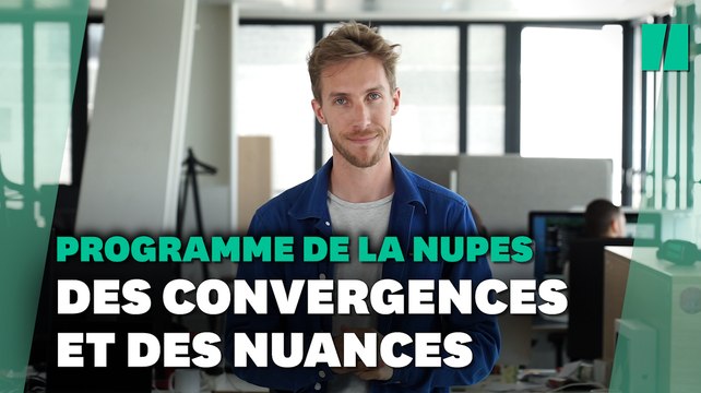 Législatives: La NUPES a présenté son programme, on vous raconte