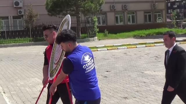 19 Mayıs Atatürk'ü Anma Gençlik ve Spor Bayramı kutlanıyor