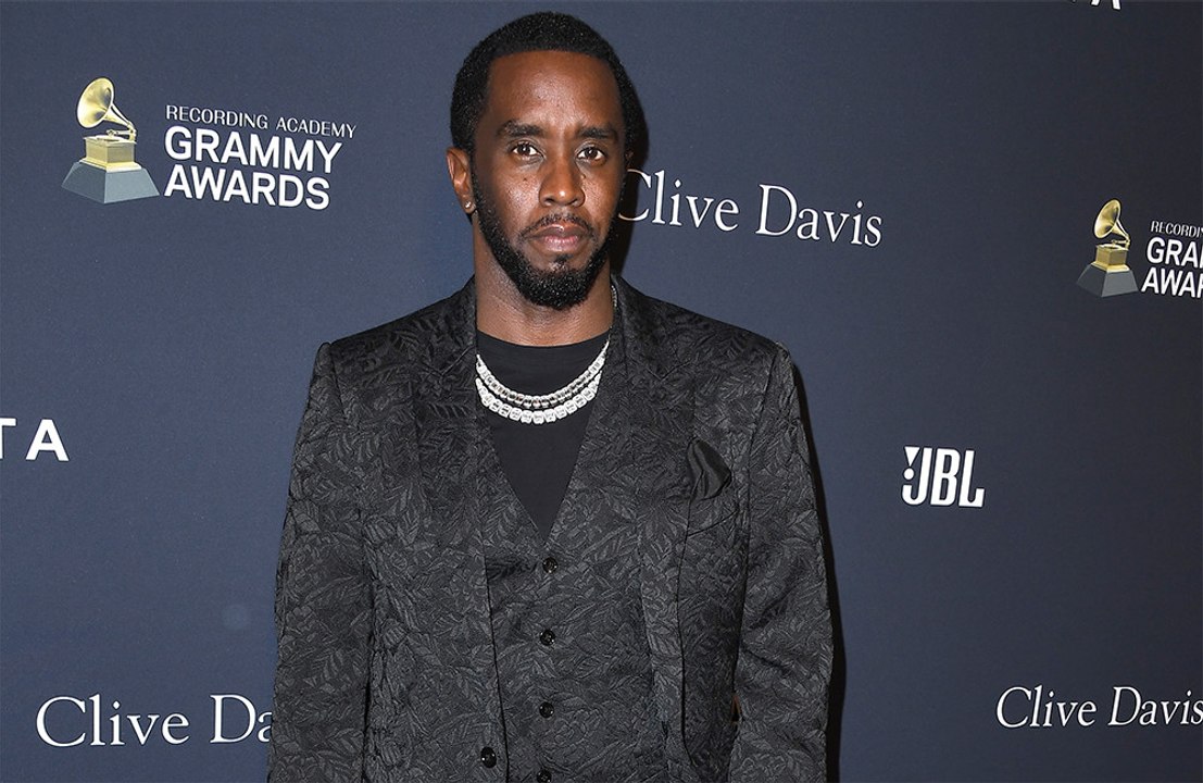 Sean 'Diddy' Combs doesn't want to be called Love
