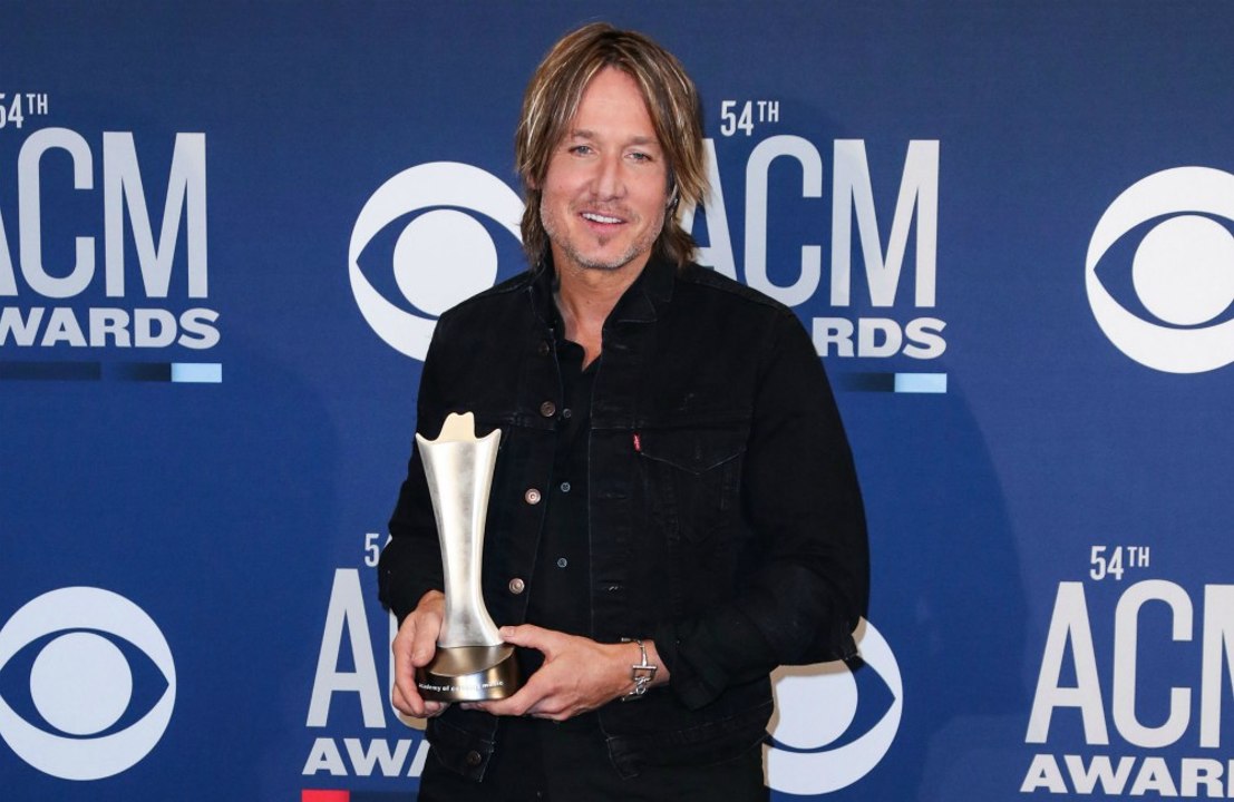 Keith Urban: Bessere Work-Life-Balance seiner Ehe zuliebe