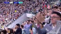 Juventus 2-2 Lazio Match Highlights & Goals