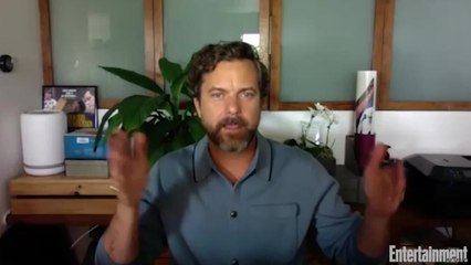 Joshua Jackson On His Favorite ‘Dawson’s Creek’ Script