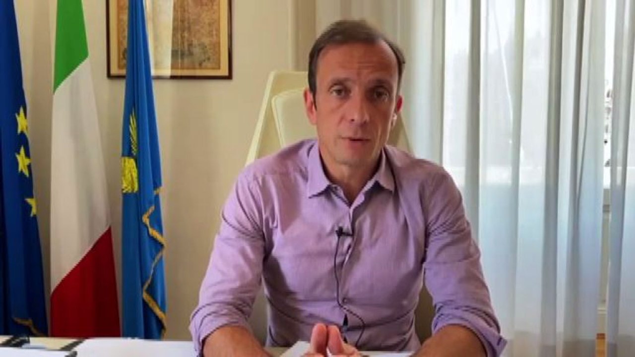 Salute, Fedriga: fondamentale vaccino antinfluenzale per fragili