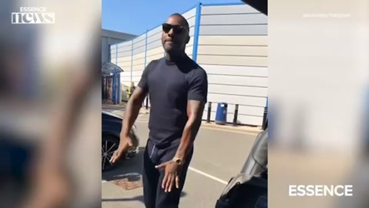 Idris and Sabrina Elba On Season 2 Of Their Podcast ‘Coupledom