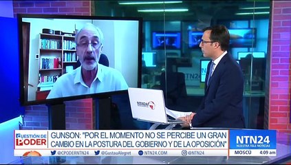 Cuestión de Poder B1 18 de mayo