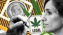 Cannabis mejor que medicinas: Mónica García propone limitar su uso mientras aboga por regular el cannabis