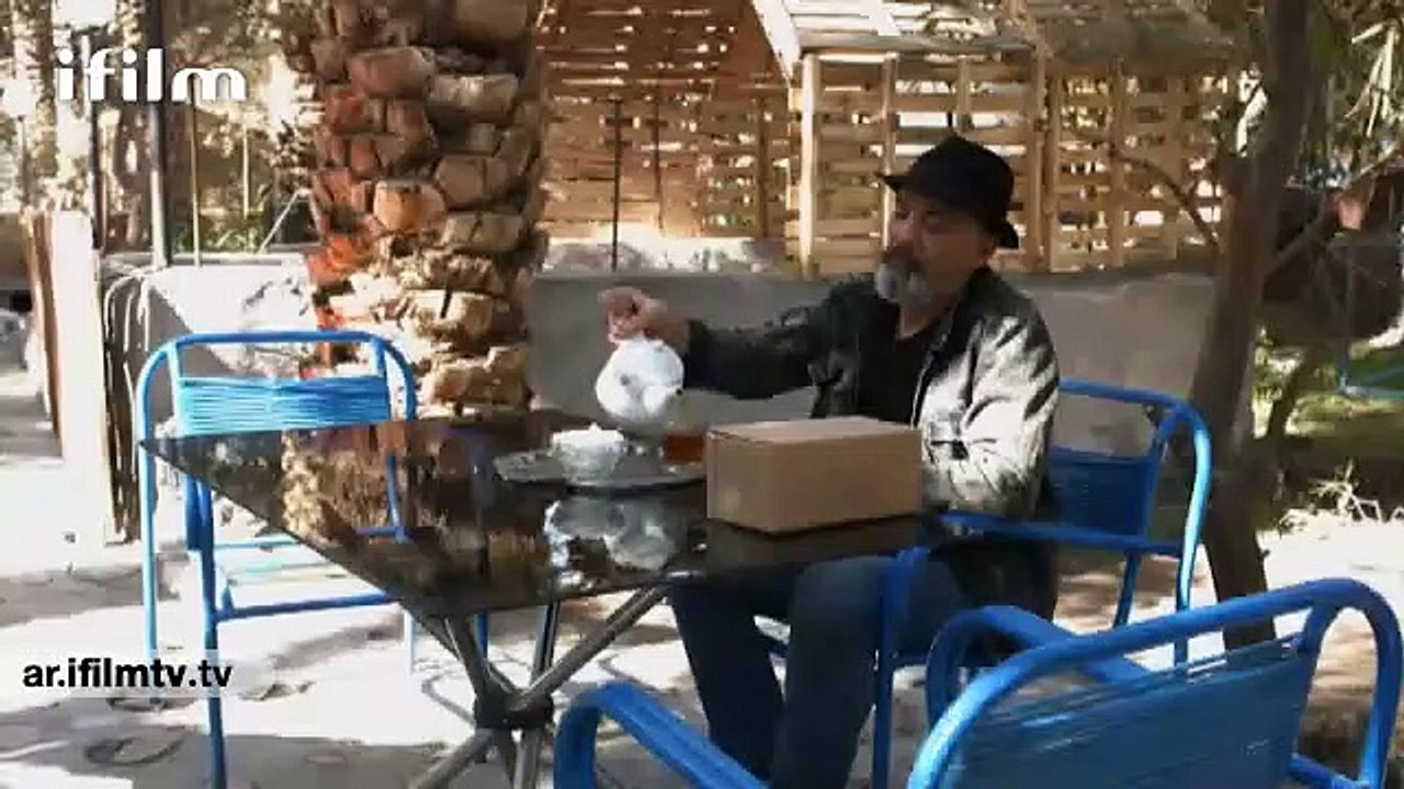 مسلسل "التربة الساخنة" الحلقة 10