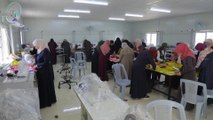 مركز الملك سلمان يقدم مساعدات للاجئين السوريين بمخيم الزعتري