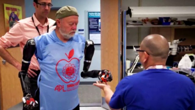 10 Humanos Mitad Máquina Más Avanzados