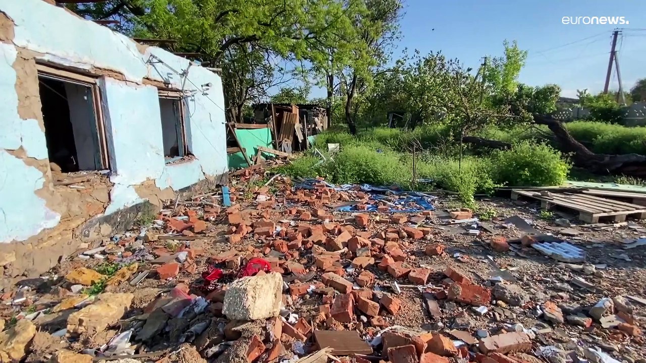 Ucraina: tra le trincee dell'esercito ucraino, convinto di riconquistare Kherson