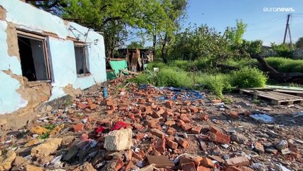 Ucraina: tra le trincee dell'esercito ucraino, convinto di riconquistare Kherson