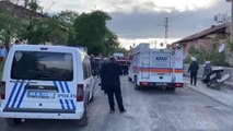 Malatya'da çöken duvarın altında kalan 1 kişi öldü, 1 kişi yaralandı