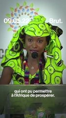 Discours de Hindou Oumarou Ibrahim