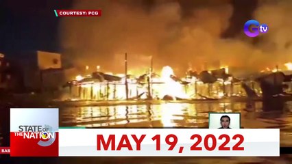 State of the Nation Express: May 19, 2022 [HD]