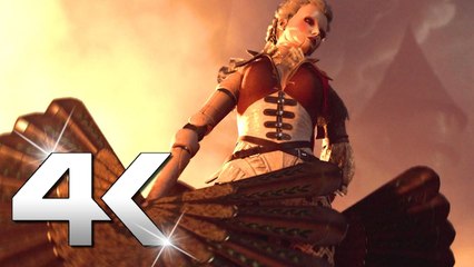 STEELRISING : Story Trailer Officiel VOST-FR