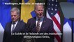 Biden: la Suède et la Finlande remplissent "tous les critères" pour entrer dans l'Otan
