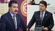 AK Parti'de görevden alınan Grup Başkanvekili Cahit Özkan'ın yerine Bartın Milletvekili Yılmaz Tunç getirildi