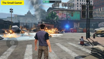 LifeAfter gameplay for first played