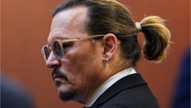 GALA VIDEO -Johnny Depp violent avec Amber Heard ? Cette blague ignoble qu’il aurait faite à leur mariage