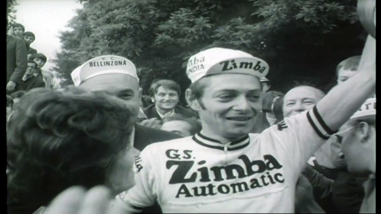 Weisch no? - Tour de Suisse 1968 Etappen 4-9