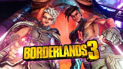 Borderlands 3 - Official Cinematic Launch Trailer