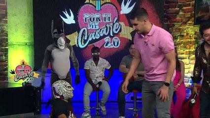 'Microman' se pasa de listo con 'Pacote'