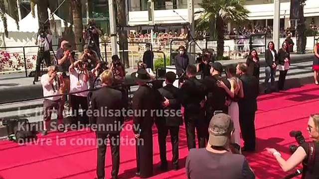 Cannes: le boycott de la culture russe n'est pas la chose à faire (Kirill Serebrennikov)