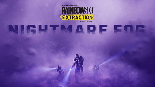 Rainbow Six Extraction: Nightmare Fog Gameplay